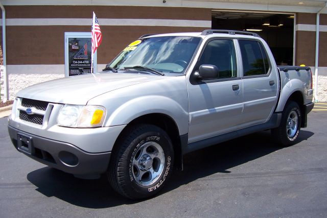 Ford Explorer Sport Trac Reg Cab 159.5 WB C5B SUV