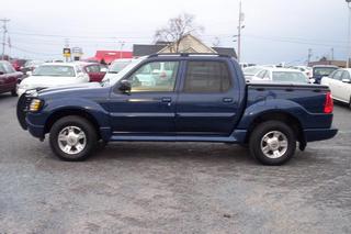 Ford Explorer Sport Trac LT EXT 15 Other