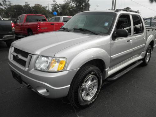 Ford Explorer Sport Trac Cooper S Other