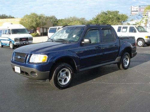 Ford Explorer Sport Trac 2004 photo 3
