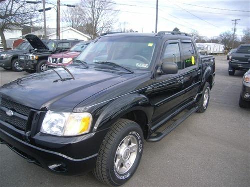 Ford Explorer Sport Trac Unknown Other