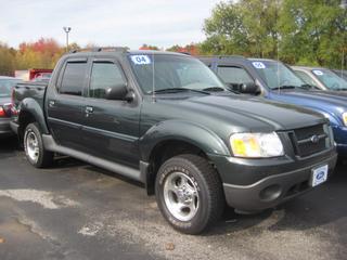 Ford Explorer Sport Trac ESi Other