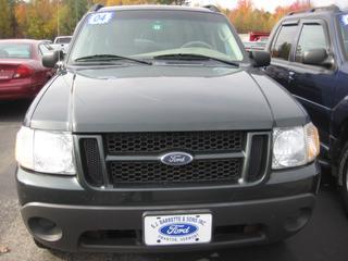 Ford Explorer Sport Trac 2004 photo 1