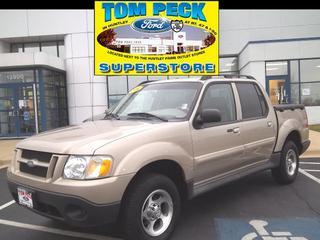 Ford Explorer Sport Trac ESi Other