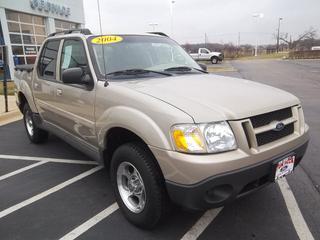 Ford Explorer Sport Trac 2004 photo 4