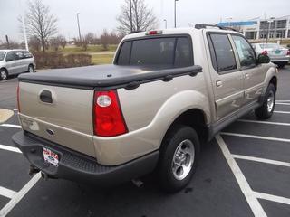 Ford Explorer Sport Trac 2004 photo 5