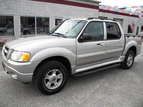 Ford Explorer Sport Trac 330 CIC Other