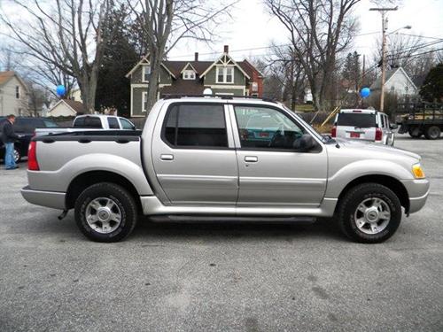 Ford Explorer Sport Trac 2004 photo 3