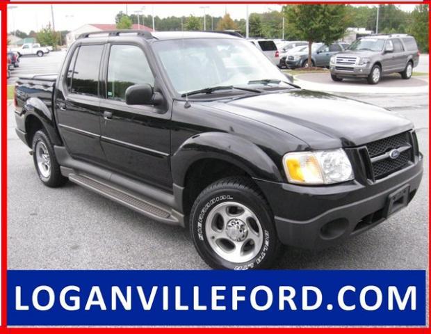 Ford Explorer Sport Trac ESi Sport Utility