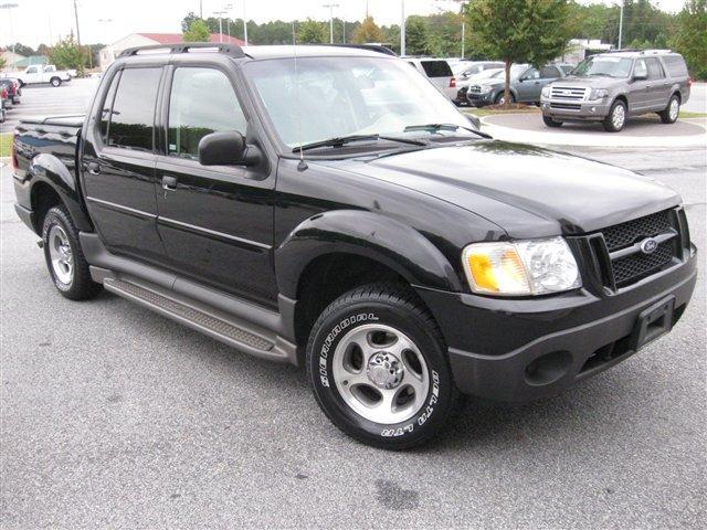 Ford Explorer Sport Trac 2004 photo 4