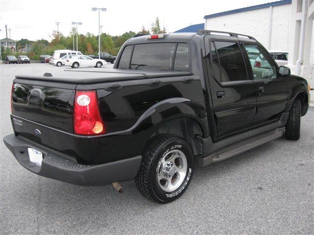 Ford Explorer Sport Trac 2004 photo 5