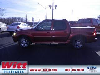 Ford Explorer Sport Trac Unknown Other