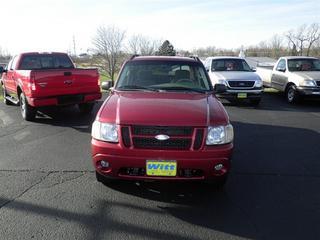 Ford Explorer Sport Trac 2004 photo 4