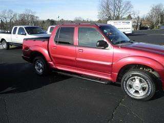 Ford Explorer Sport Trac 2004 photo 5