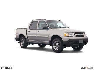 Ford Explorer Sport Trac 2004 photo 5