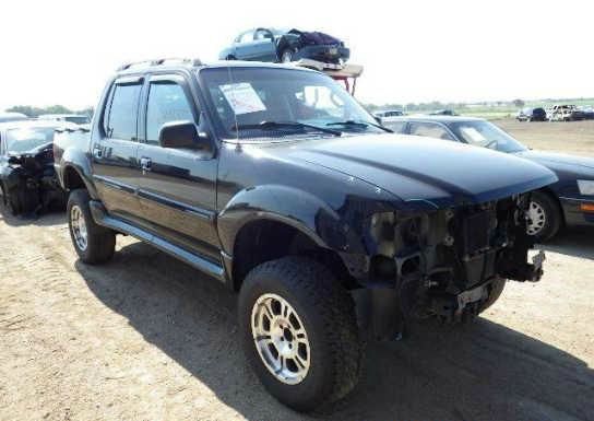 Ford Explorer Sport Trac 2004 photo 3