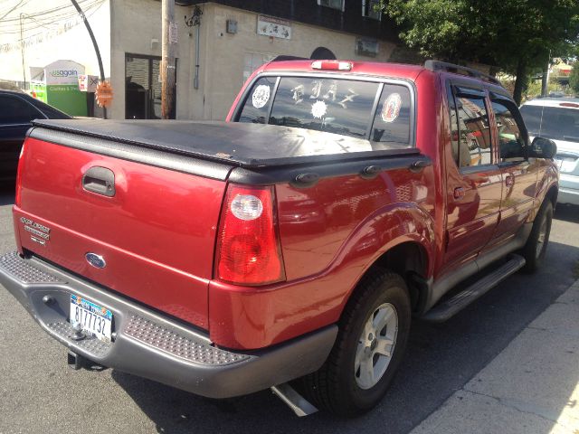 Ford Explorer Sport Trac 2005 photo 4