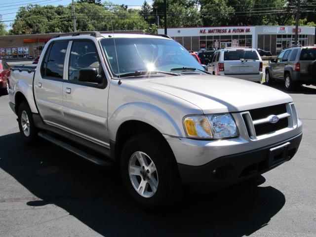 Ford Explorer Sport Trac Arc Sport Utility