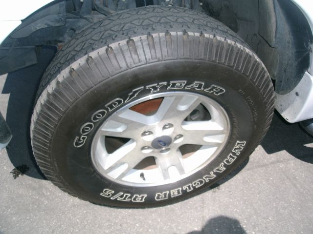 Ford Explorer Sport Trac SL 4x4 Regular Cab SUV