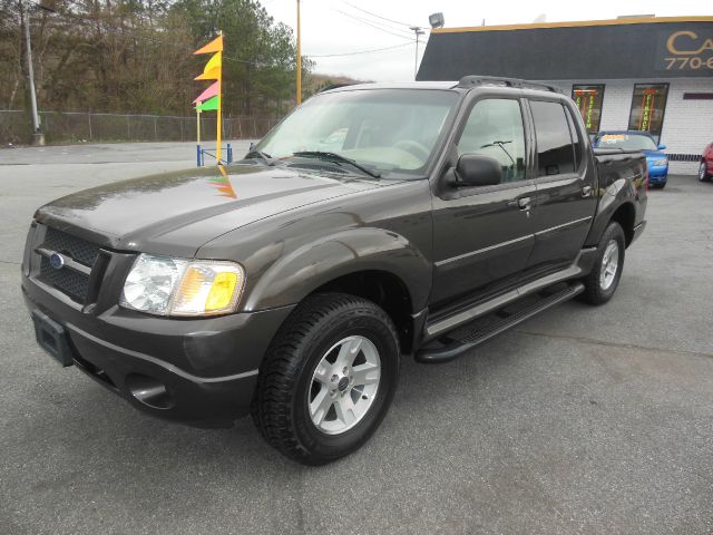 Ford Explorer Sport Trac 2005 photo 3