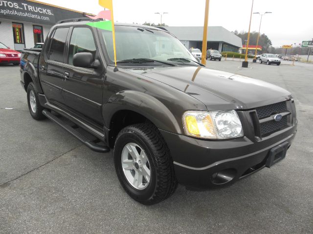 Ford Explorer Sport Trac 2005 photo 4