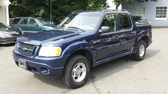 Ford Explorer Sport Trac 2005 photo 4