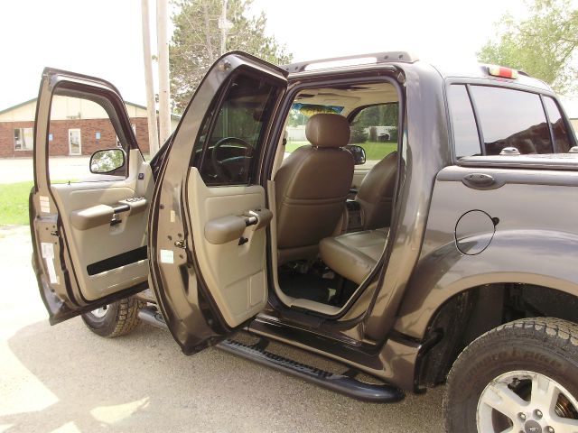 Ford Explorer Sport Trac Unlimited X 4X4 SUV