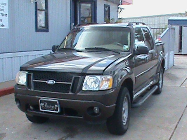 Ford Explorer Sport Trac 2005 photo 7