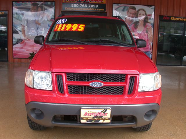 Ford Explorer Sport Trac Reg Cab 159.5 WB C5B SUV
