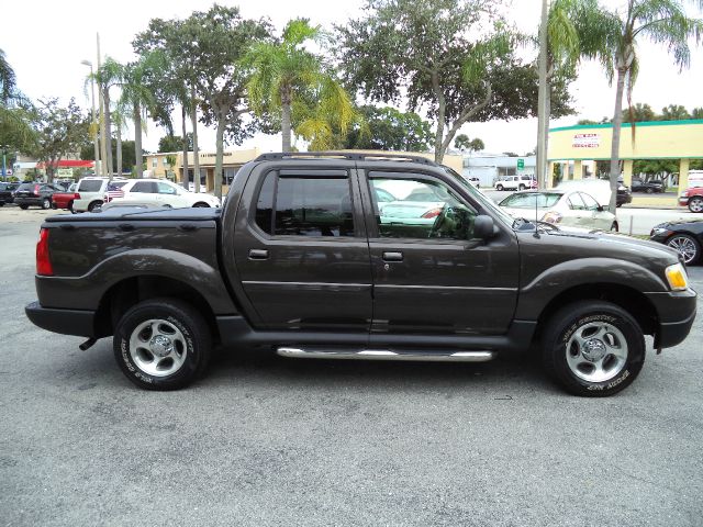 Ford Explorer Sport Trac SL 4x4 Regular Cab SUV