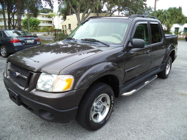 Ford Explorer Sport Trac 2005 photo 4