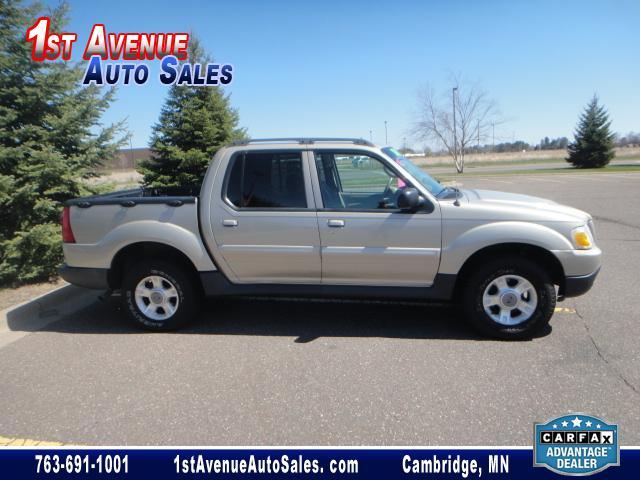 Ford Explorer Sport Trac 2005 photo 5
