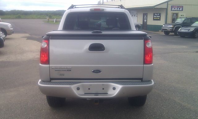 Ford Explorer Sport Trac 2005 photo 3
