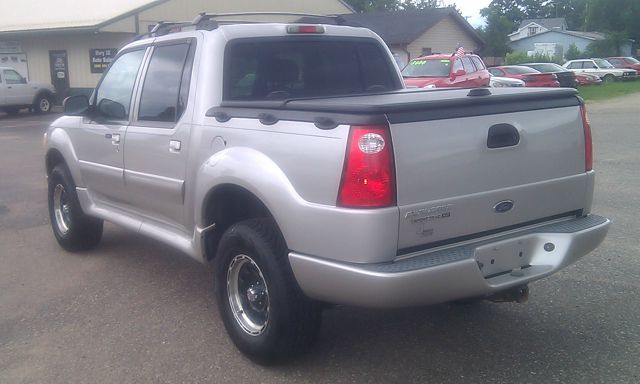 Ford Explorer Sport Trac 2005 photo 4