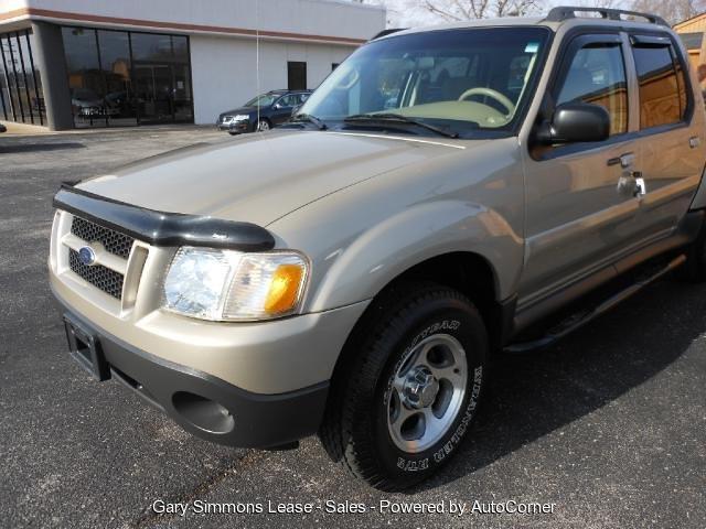 Ford Explorer Sport Trac 2005 photo 3
