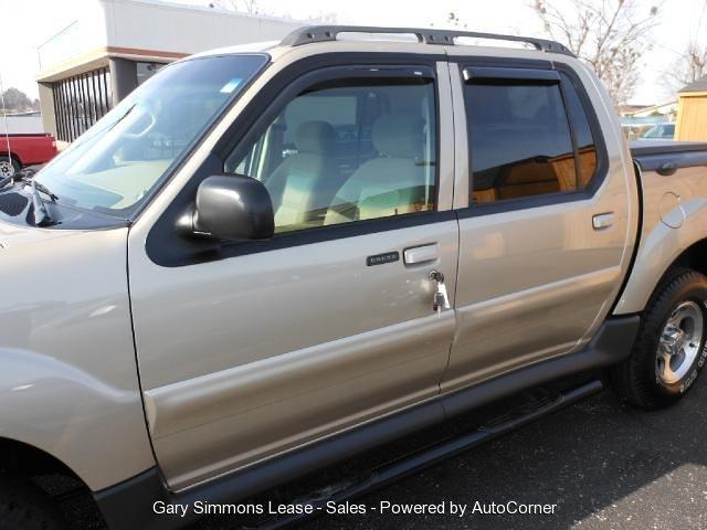 Ford Explorer Sport Trac 2005 photo 4