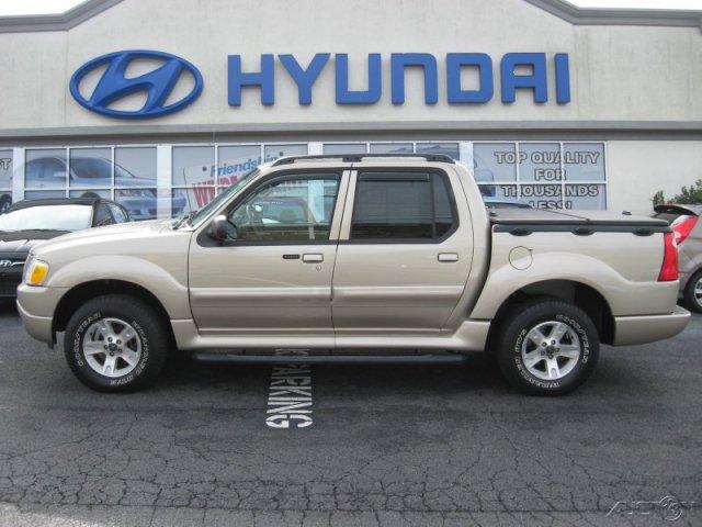 Ford Explorer Sport Trac ESi Sport Utility