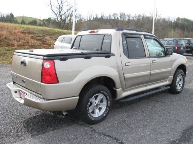 Ford Explorer Sport Trac 2005 photo 5
