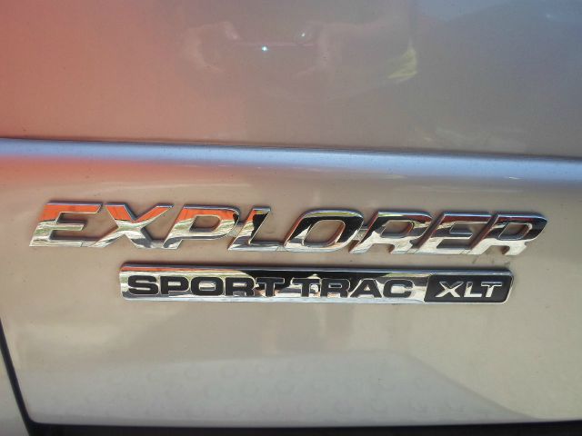 Ford Explorer Sport Trac SL 4x4 Regular Cab SUV