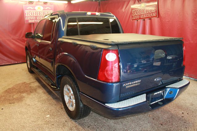 Ford Explorer Sport Trac SL 4x4 Regular Cab SUV
