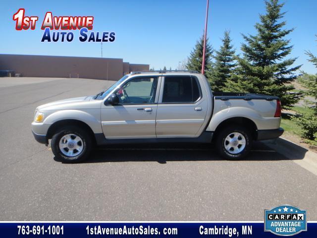 Ford Explorer Sport Trac 2005 photo 4