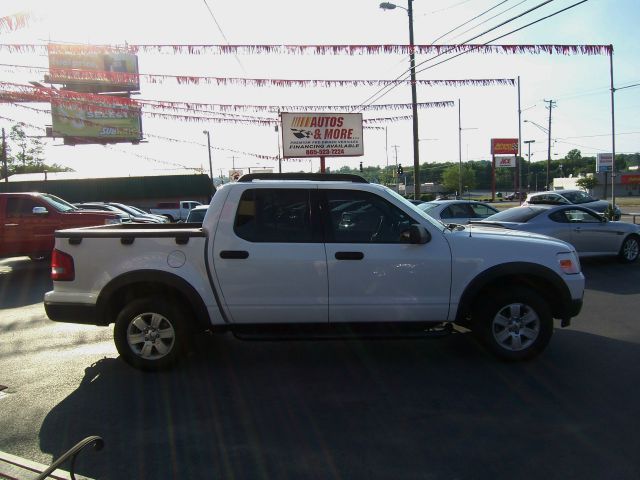 Ford Explorer Sport Trac 2007 photo 7
