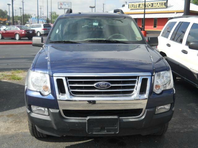 Ford Explorer Sport Trac 2007 photo 1