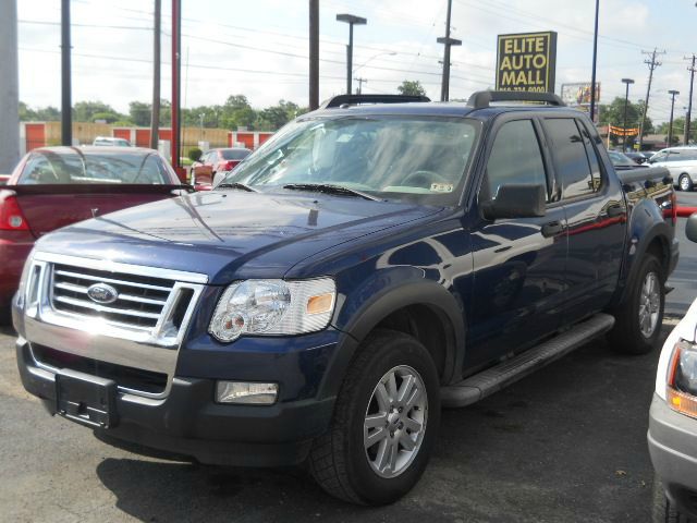 Ford Explorer Sport Trac 2007 photo 2