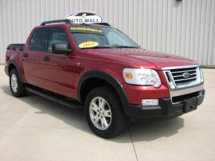 Ford Explorer Sport Trac 2007 photo 1