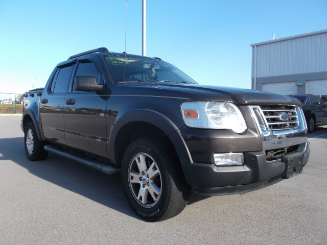 Ford Explorer Sport Trac ESi Unspecified