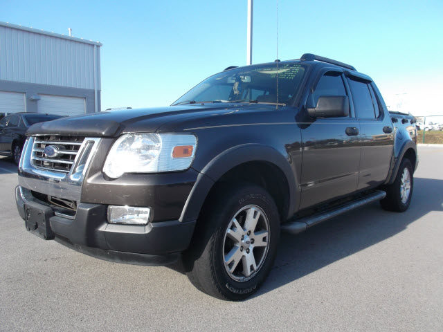 Ford Explorer Sport Trac 2007 photo 1