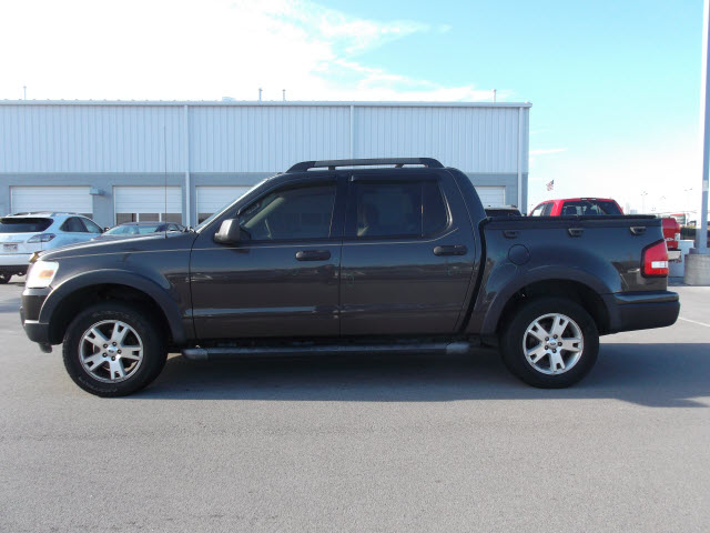 Ford Explorer Sport Trac 2007 photo 3