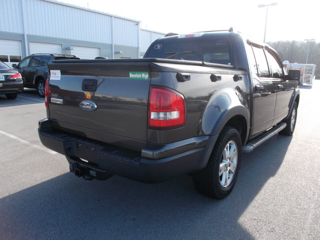 Ford Explorer Sport Trac 2007 photo 4