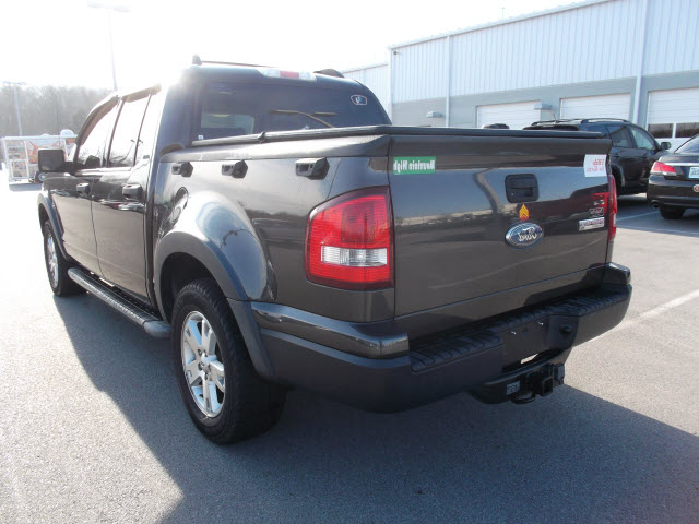 Ford Explorer Sport Trac 2007 photo 5
